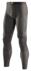Skins S5 Long Tights Tights Herren - charcoal_2