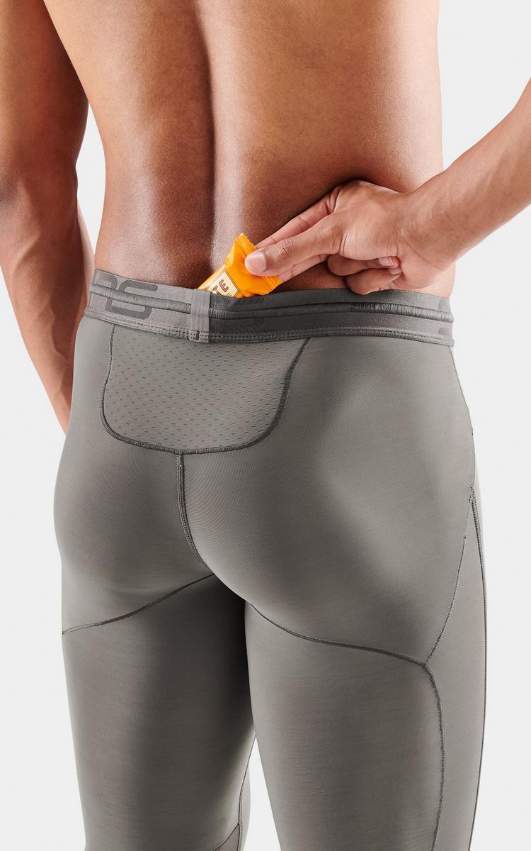 Skins Skins S5 Long Tights Tights Herren - charcoal_2 - 3 | SportScheck