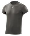 Skins S3 Short Sleeve Top Funktionsshirt Herren - charcoal