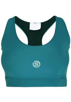 Skins S3 Active Sport-BH Damen Teal