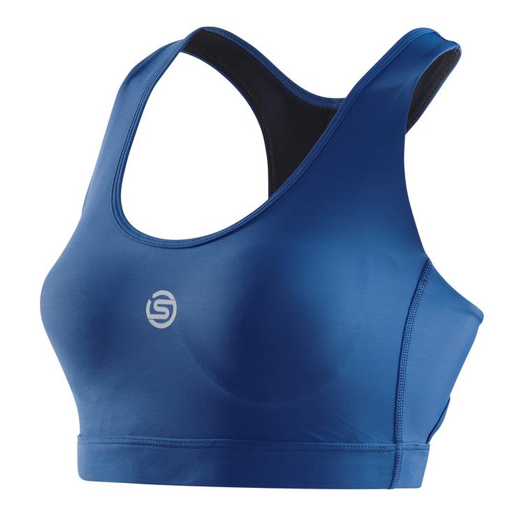 Skins Skins S3 Active BH Damen - marine blue - 0 | SportScheck
