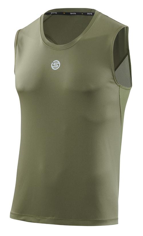 Skins S3 Tank Top Funktionsshirt Herren