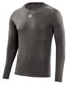 Skins S3 Long Sleeve Top Funktionsshirt Herren - charcoal