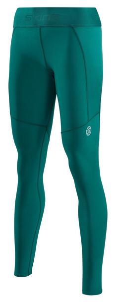 Skins S3 Thermal Long Tight Tights Damen lt teal