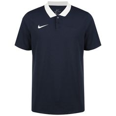 Nike Park 20 Poloshirt Herren dunkelblau / weiß