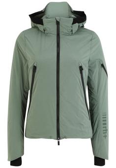 RH+ 3 Elements Padded Hoody Funktionsjacke Damen ivy green
