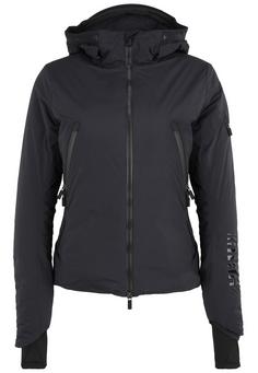 RH+ 3 Elements Padded Hoody Funktionsjacke Damen black