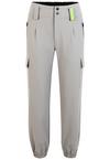 RH+ 4 Seasons Cargo Softshellhose Damen - cloud grey