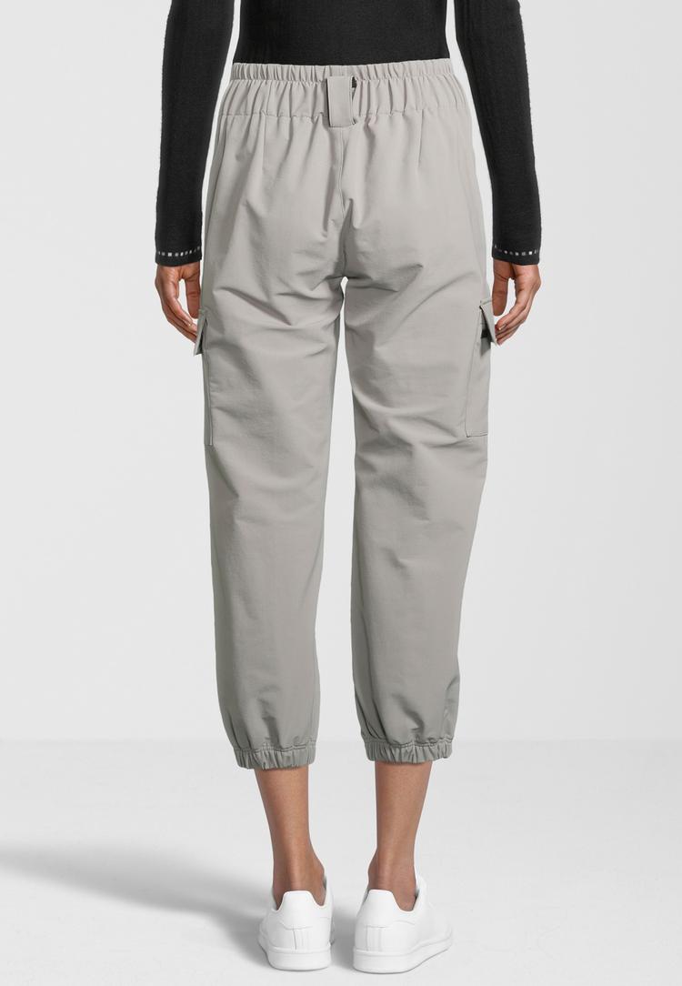 RH+ RH+ 4 Seasons Cargo Softshellhose Damen - cloud grey - 2 | SportScheck