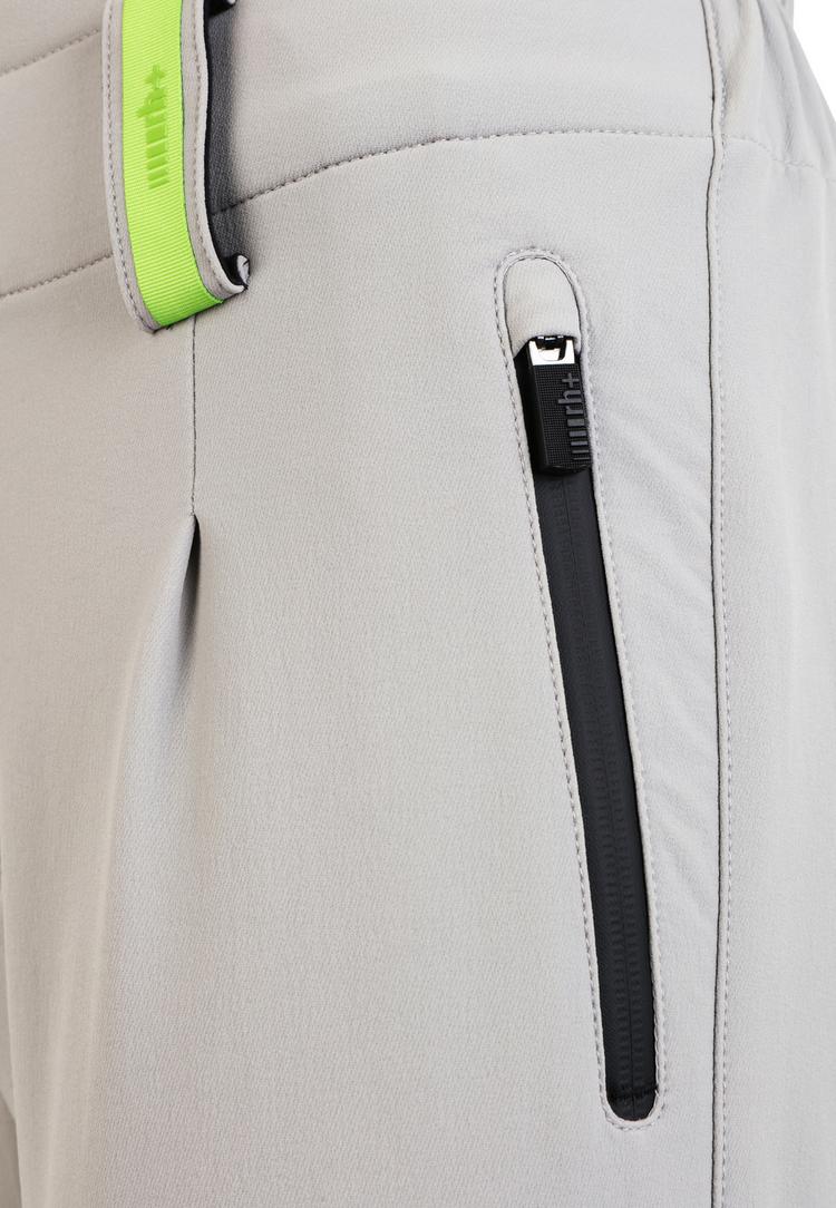 RH+ RH+ 4 Seasons Cargo Softshellhose Damen - cloud grey - 3 | SportScheck