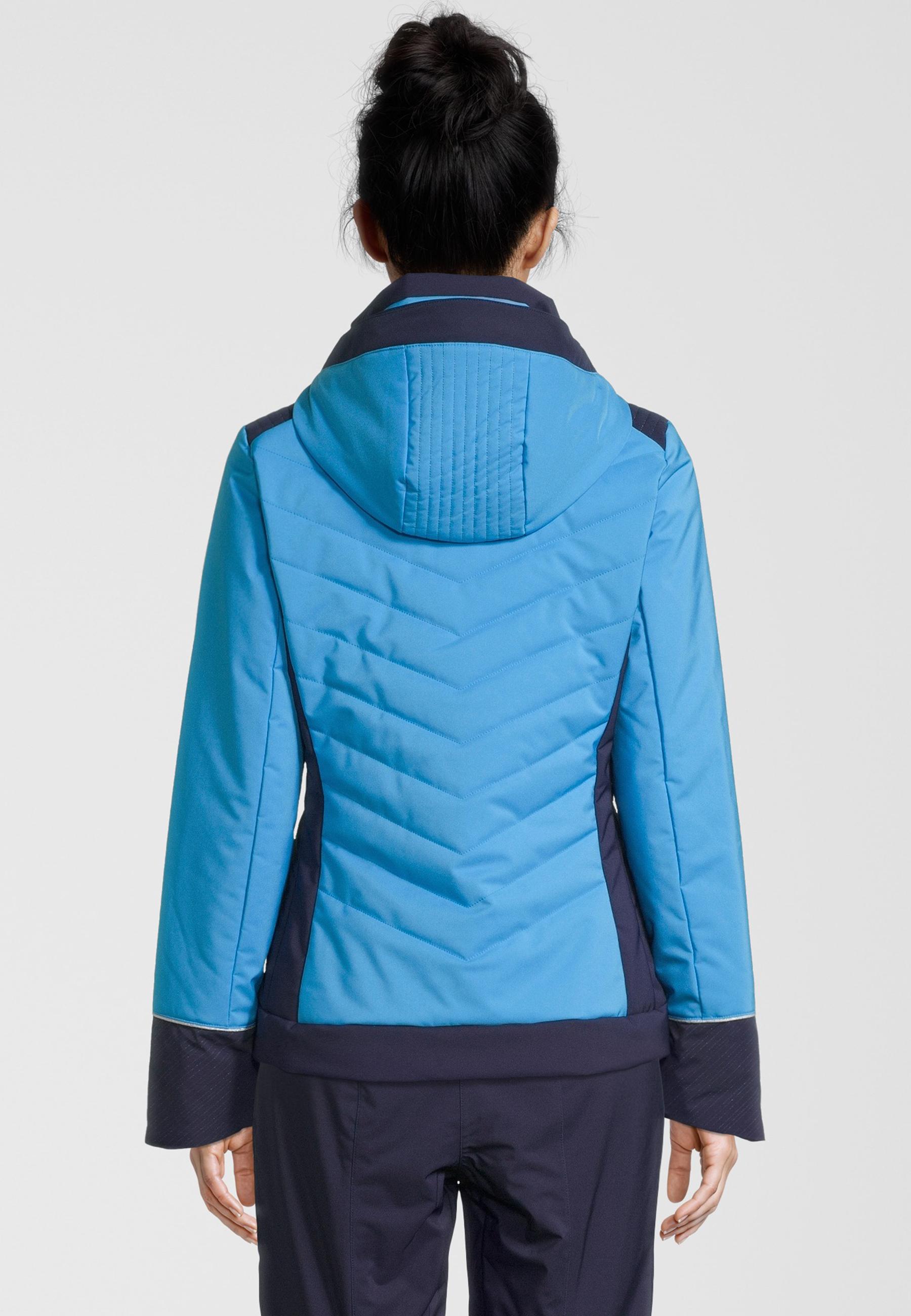 Phenix Dianthus Skijacke Damen light blue im Online Shop von
