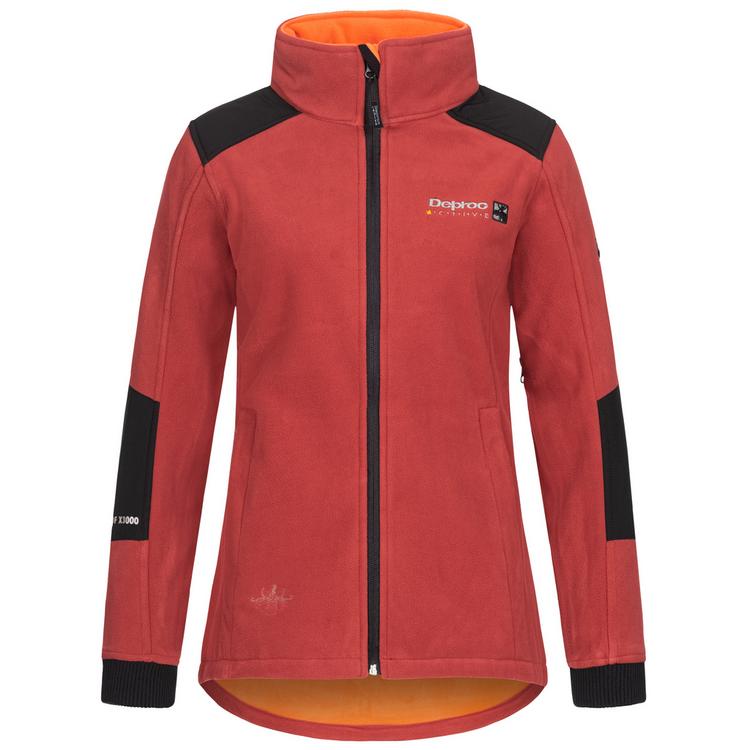 DEPROC active DEPROC active CANADA Women Outdoorjacke Damen - rot - 0 | SportScheck
