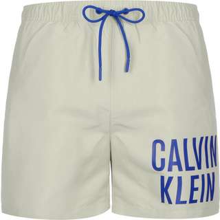 Calvin Klein Medium Drawstring Boardshorts Herren beige