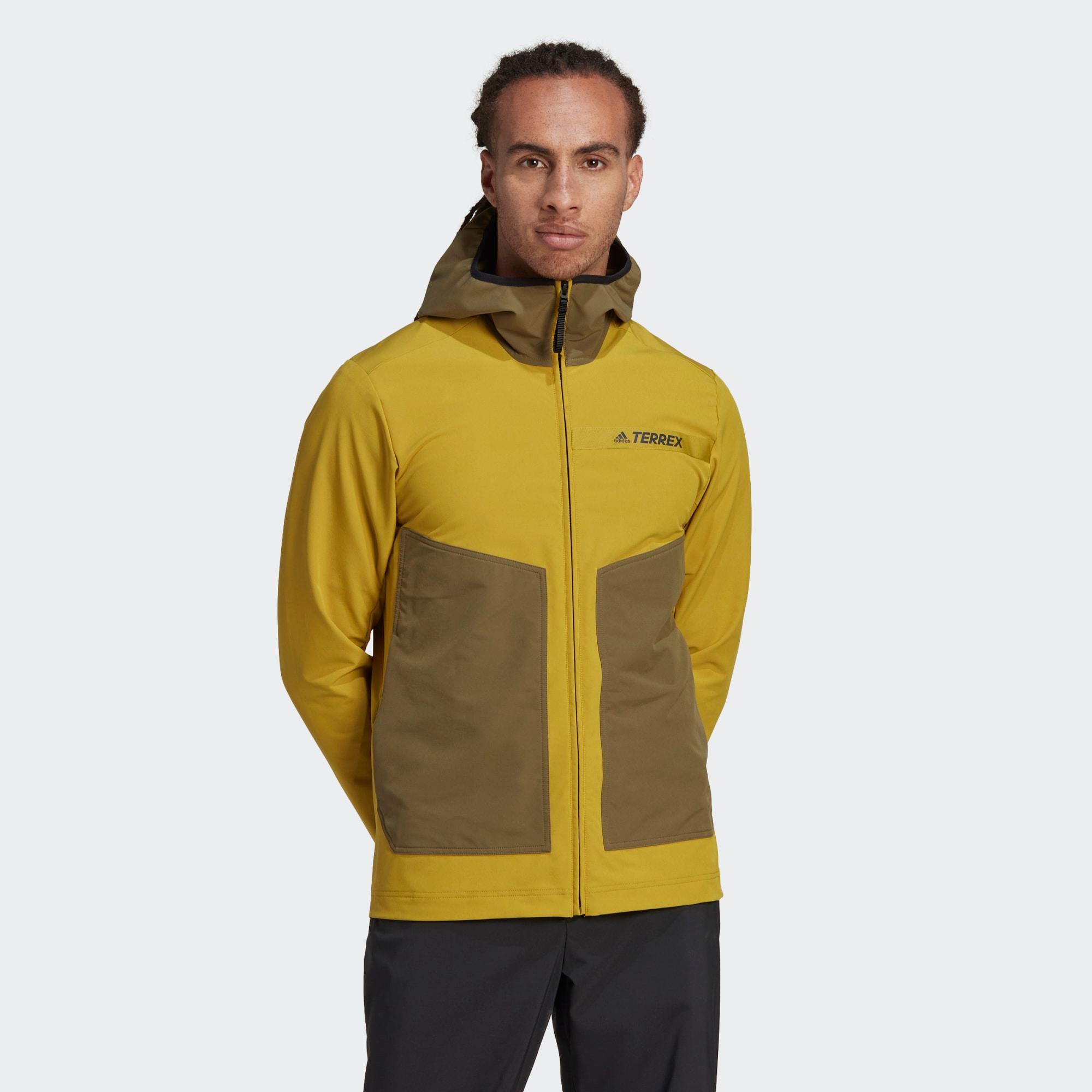 adidas windstopper jacke herren