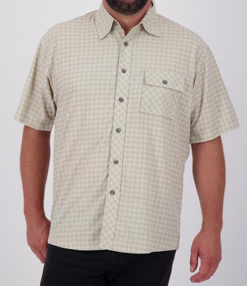 DEPROC active COPPER NEW Men Outdoorhemd Herren