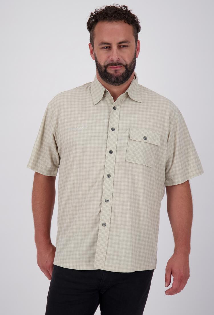 DEPROC active DEPROC active COPPER NEW Men Outdoorhemd Herren - natur check - 0 | SportScheck