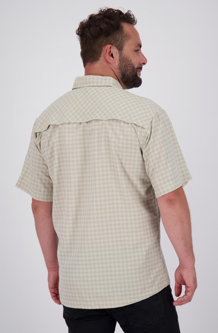 DEPROC active DEPROC active COPPER NEW Men Outdoorhemd Herren - natur check - 0 | SportScheck