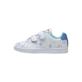 Reebok Peppa Pig Complete CLN Alt 2 Shoes Sneaker Kinder Cloud White / Essential Blue / Electric Crimson
