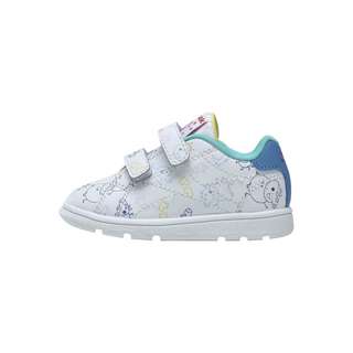 Reebok Peppa Pig Complete CLN Alt 2 2V Shoes Sneaker Kinder Cloud White / Essential Blue / Electric Crimson