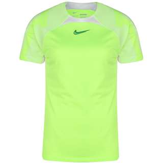 Nike Dri-FIT Strike Trikot Damen grün / weiß