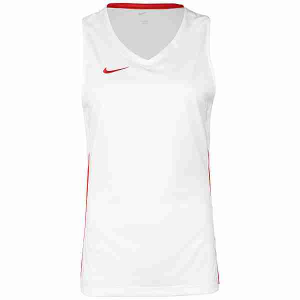 Nike Team Stock 20 Trikot Damen weiß / rot