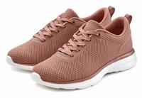 Lascana Sneaker Sneaker Damen - altrosa