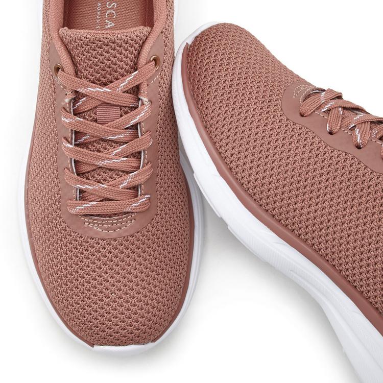 Lascana Lascana Sneaker Sneaker Damen - altrosa - 1 | SportScheck