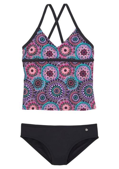 S.OLIVER Tankini Bikini Set Damen
