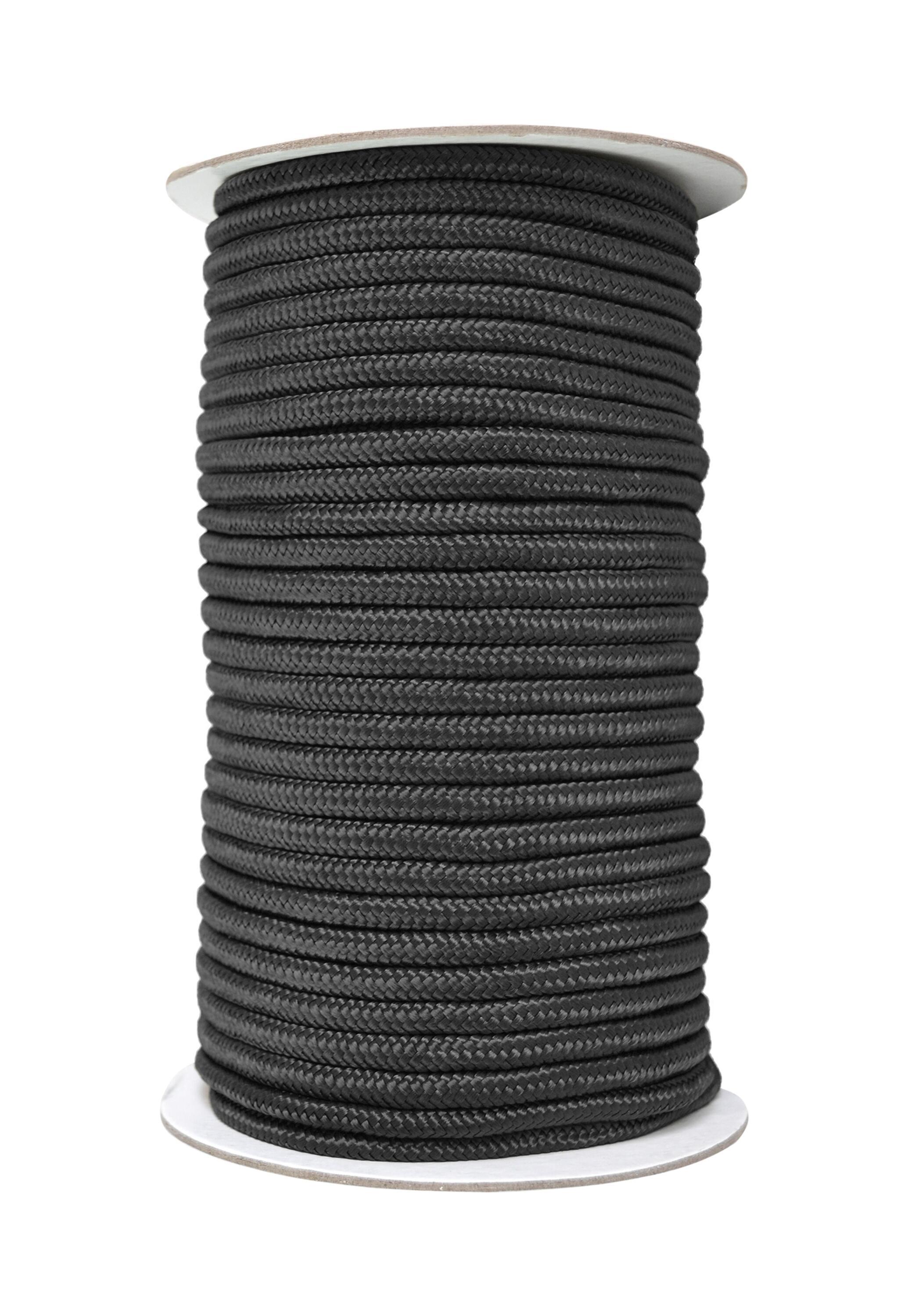 normani Outdoor Sports Lemoray Reepschnur - Schwarz