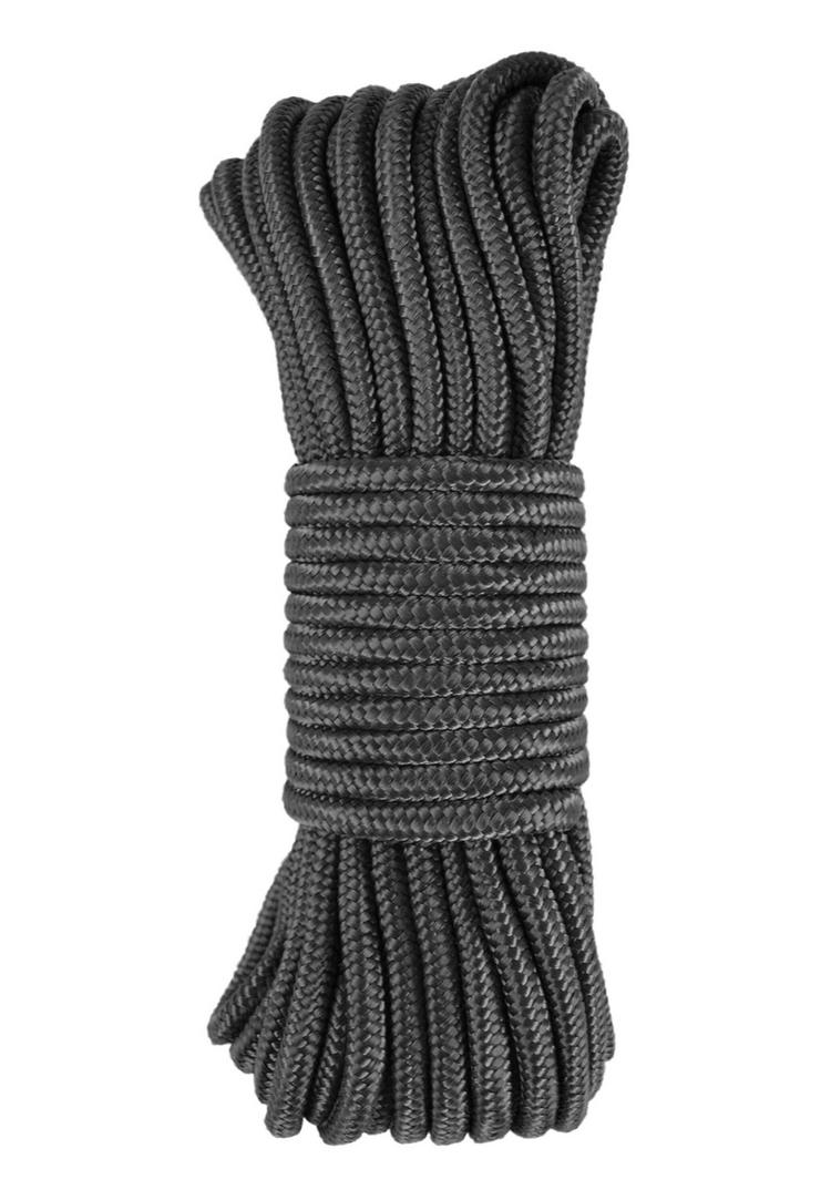 normani Outdoor Sports normani Outdoor Sports Lemoray Reepschnur - Schwarz - 0 | SportScheck