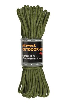 normani Outdoor Sports Chetwynd Kletterseil Oliv