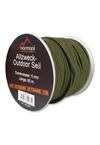normani Outdoor Sports Chetwynd Reepschnur - Oliv