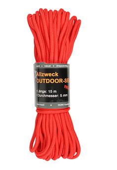 normani Outdoor Sports Chetwynd Kletterseil Rot