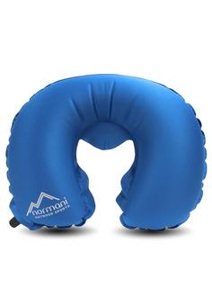 normani Outdoor Sports Trip Reisekissen Blau