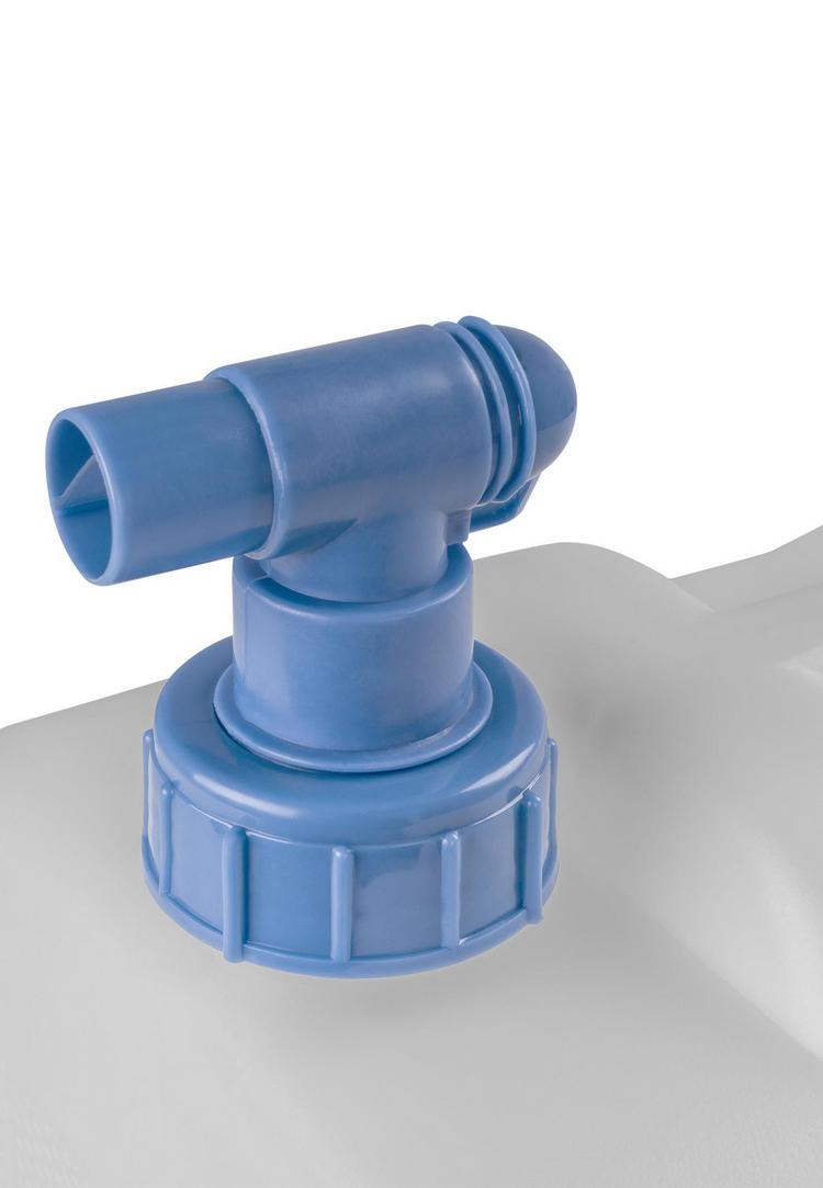 normani Outdoor Sports normani Outdoor Sports Dispenser Kanister - Transparent - 1 | SportScheck