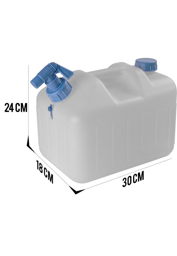 normani Outdoor Sports normani Outdoor Sports Dispenser Kanister - Transparent - 2 | SportScheck