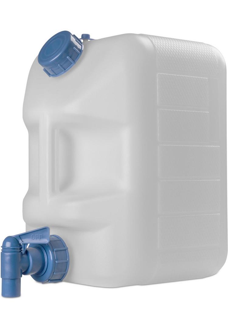 normani Outdoor Sports normani Outdoor Sports Dispenser Kanister - Transparent - 3 | SportScheck