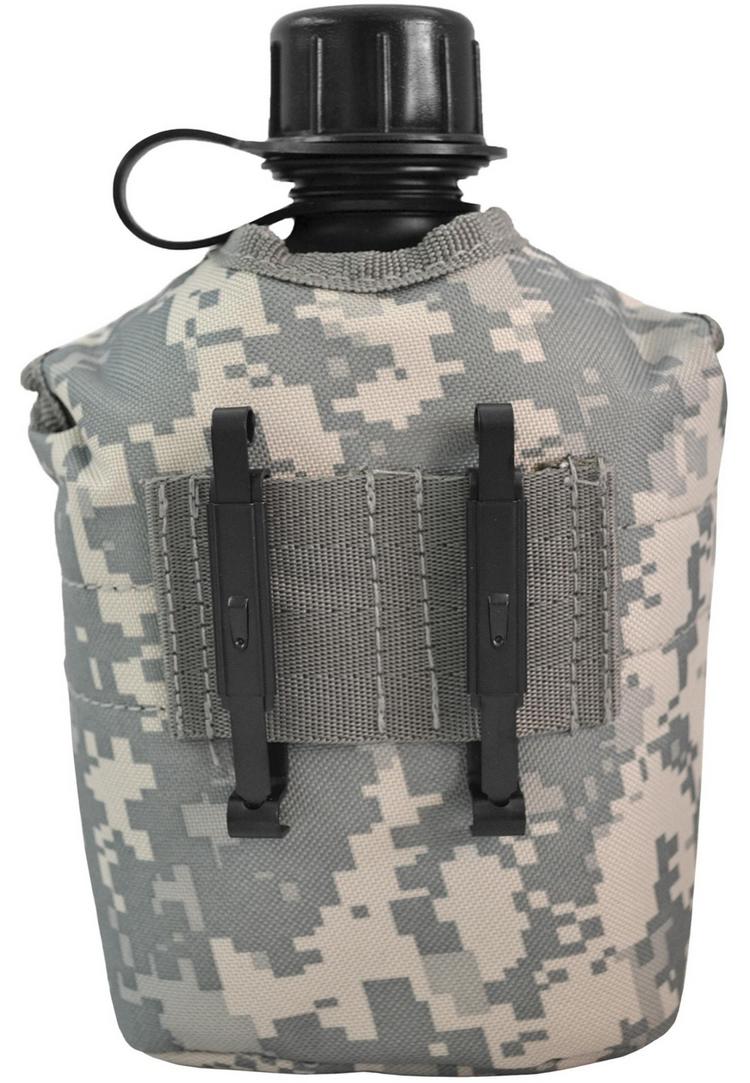 normani Outdoor Sports normani Outdoor Sports Trinkflasche - Flecktarn - 0 | SportScheck