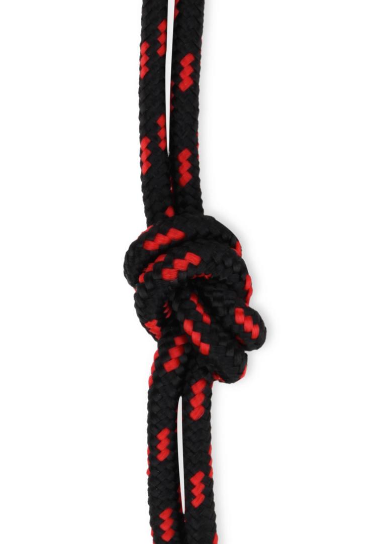 normani Outdoor Sports normani Outdoor Sports Manning Reepschnur - Schwarz/Rot - 0 | SportScheck