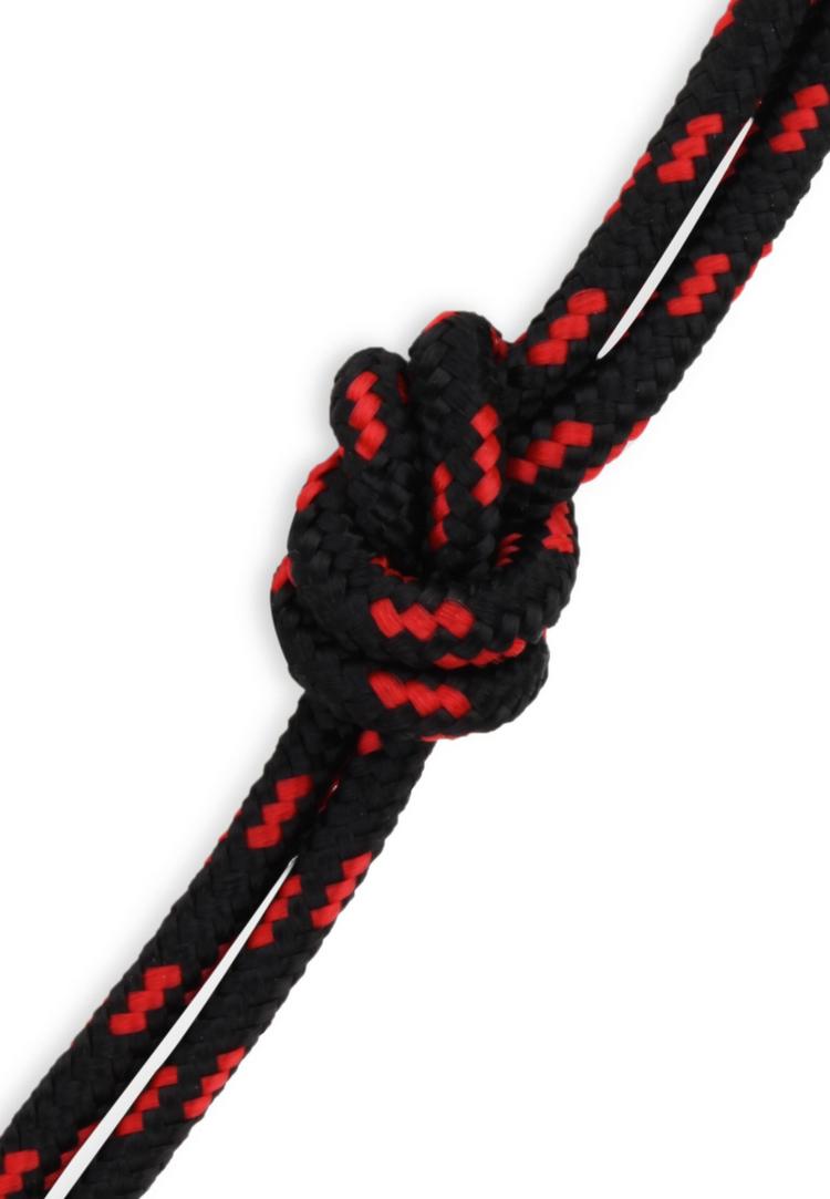 normani Outdoor Sports normani Outdoor Sports Chetwynd Reepschnur - Schwarz/Rot - 0 | SportScheck