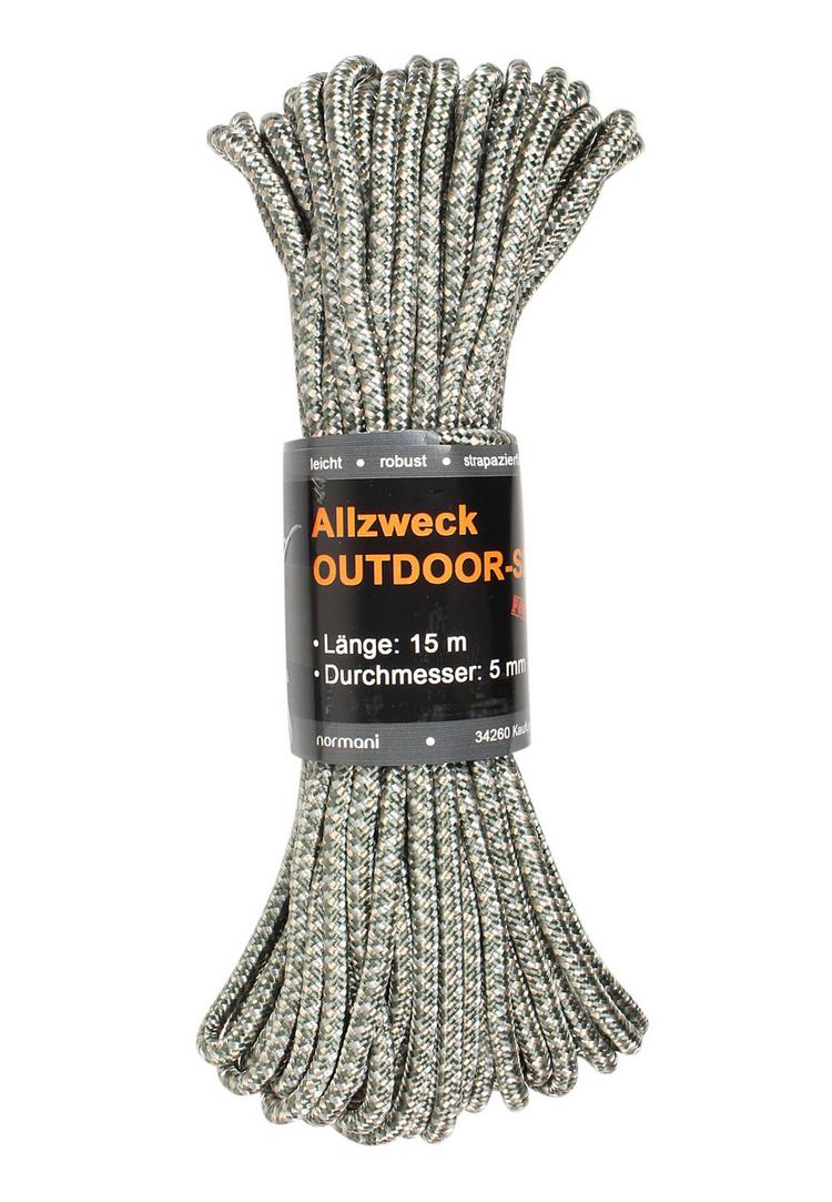 normani Outdoor Sports normani Outdoor Sports Chetwynd Reepschnur - AT-Digital - 0 | SportScheck