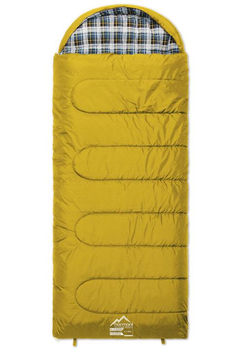 normani Outdoor Sports Antarctica Kunstfaserschlafsack