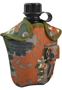 normani Outdoor Sports Trinkflasche - Flecktarn