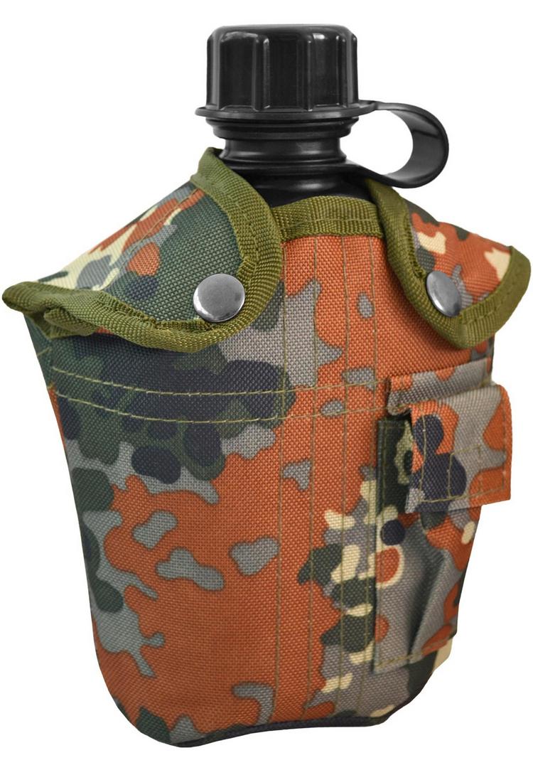 normani Outdoor Sports normani Outdoor Sports Trinkflasche - Flecktarn - 0 | SportScheck