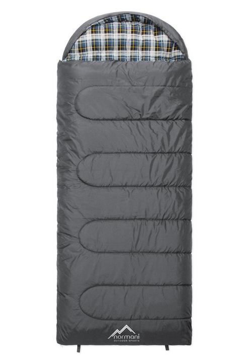 normani Outdoor Sports Antarctica Kunstfaserschlafsack