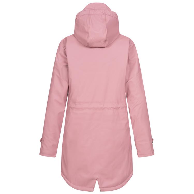 DEPROC active DEPROC active Friesennerz ELLESMERE WOMEN Regenjacke Damen - berry - 0 | SportScheck