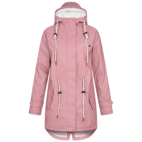 DEPROC active Friesennerz ELLESMERE WOMEN Regenjacke Damen