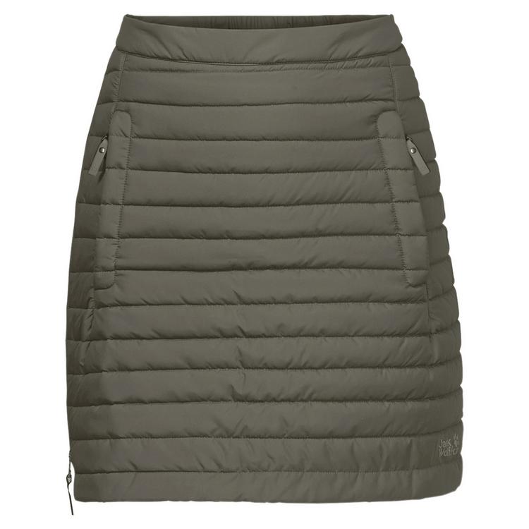 Jack Wolfskin Jack Wolfskin ICEGUARD SKIRT Outdoorrock Damen - night blue - 2 | SportScheck