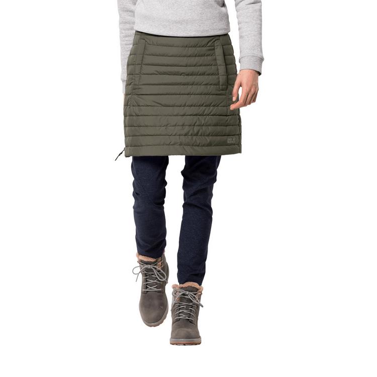 Jack Wolfskin Jack Wolfskin ICEGUARD SKIRT Outdoorrock Damen - night blue - 3 | SportScheck