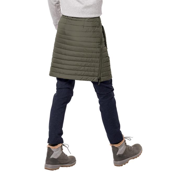 Jack Wolfskin Jack Wolfskin ICEGUARD SKIRT Outdoorrock Damen - night blue - 8 | SportScheck